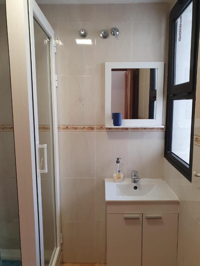Apartamentos La Carmen 아리시페 외부 사진