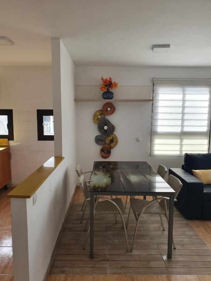 Apartamentos La Carmen 아리시페 외부 사진