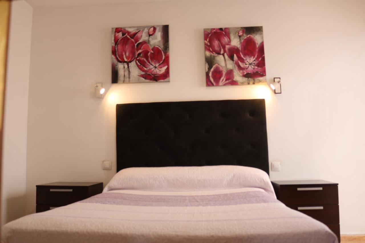 Apartamentos La Carmen 아리시페 외부 사진