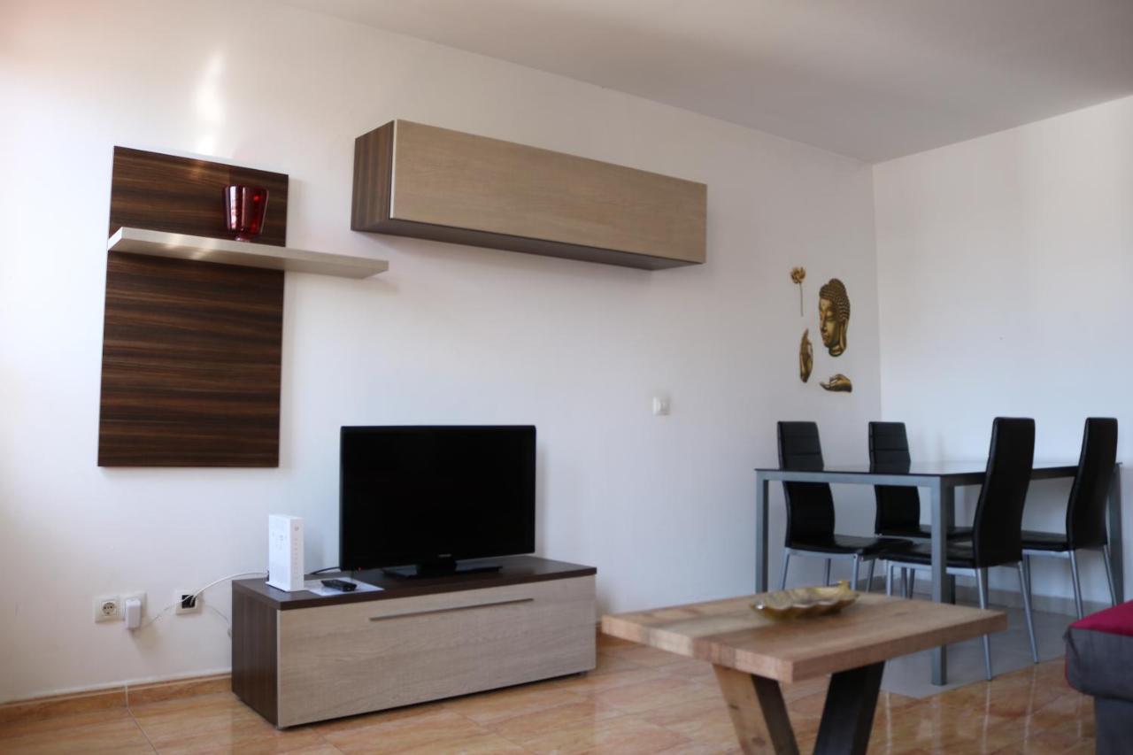 Apartamentos La Carmen 아리시페 외부 사진