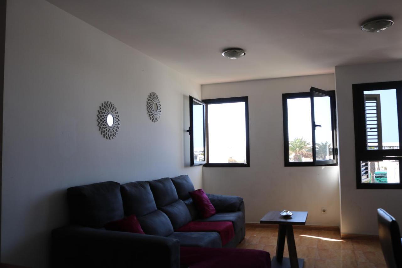 Apartamentos La Carmen 아리시페 외부 사진