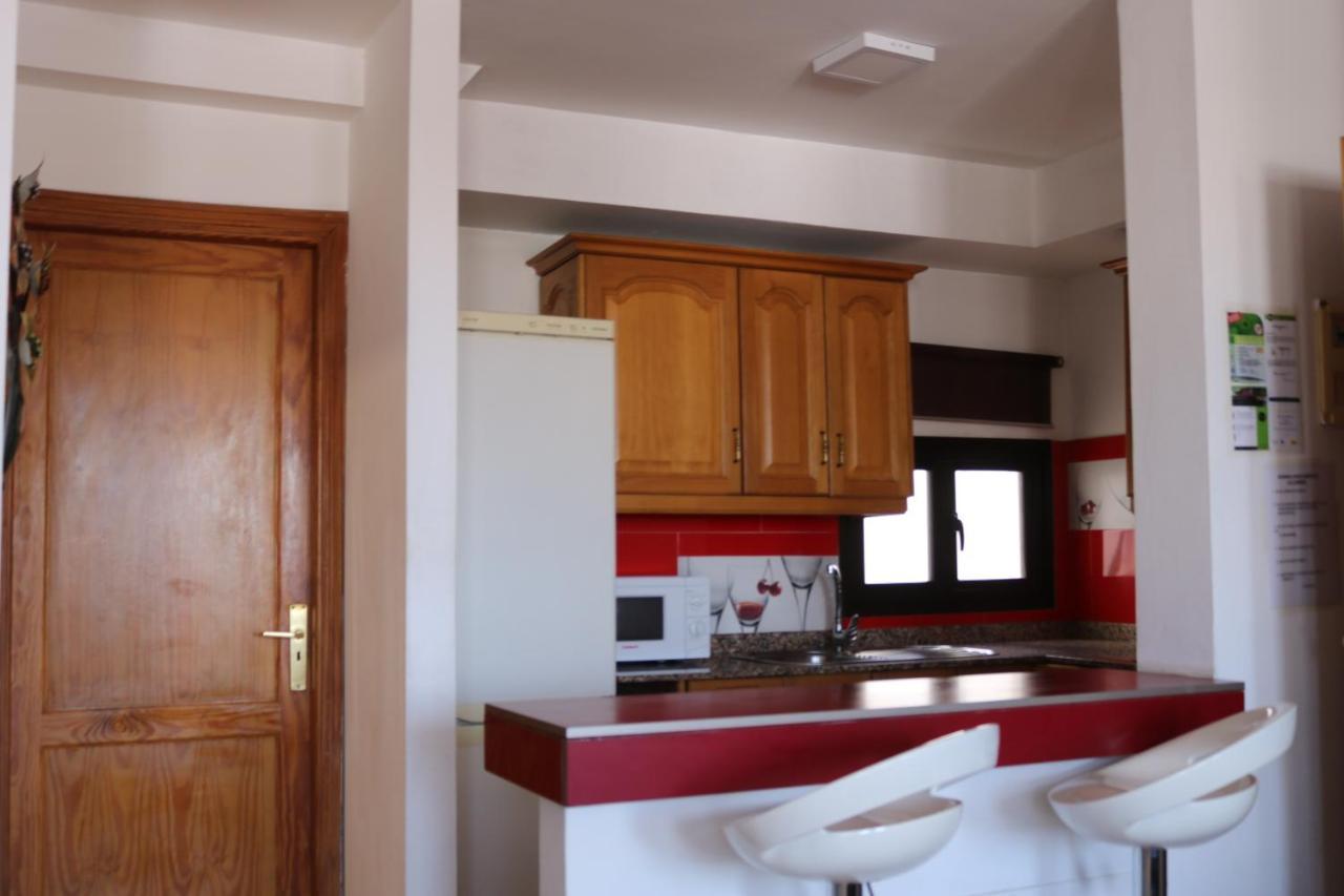 Apartamentos La Carmen 아리시페 외부 사진