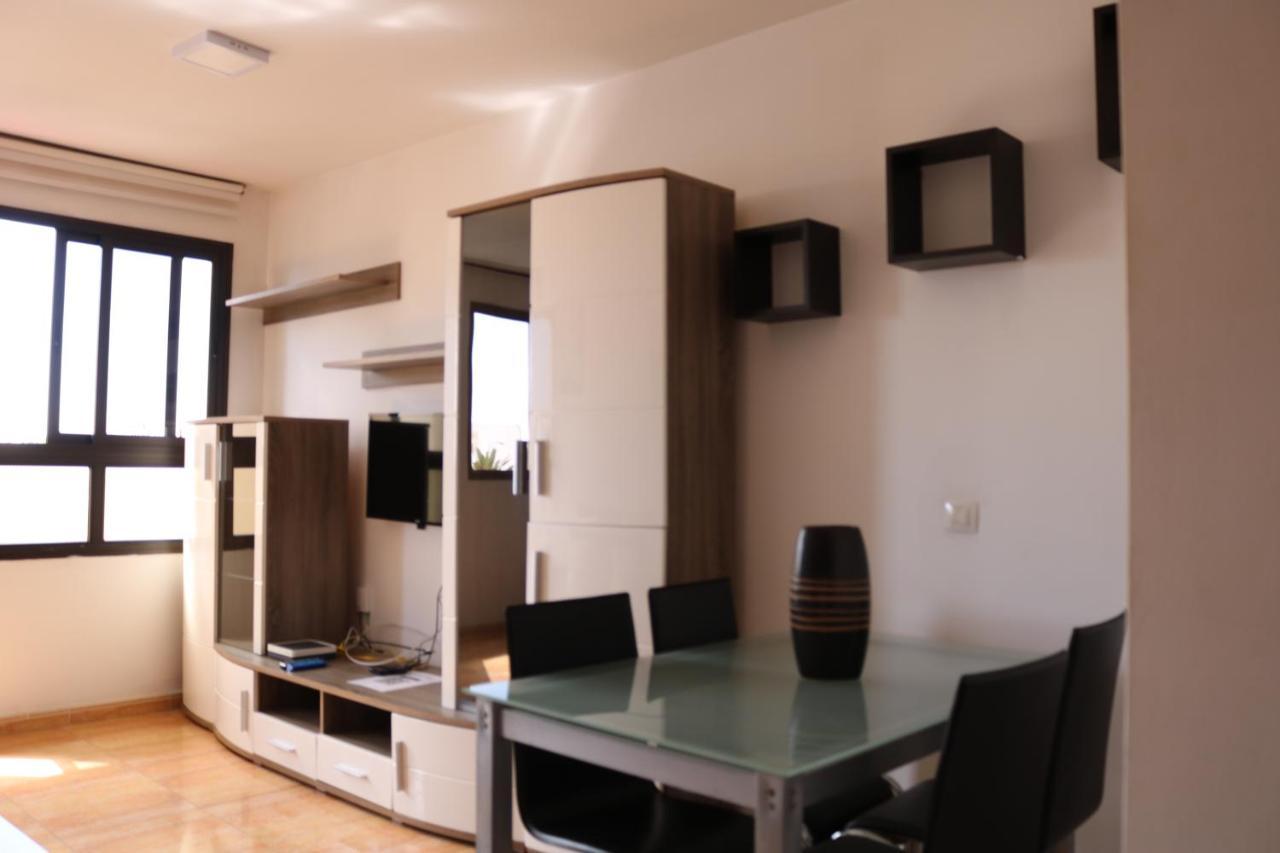 Apartamentos La Carmen 아리시페 외부 사진