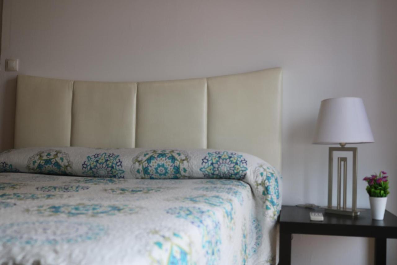 Apartamentos La Carmen 아리시페 외부 사진