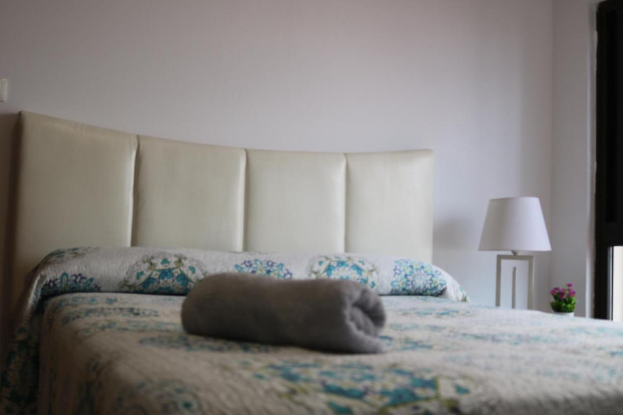Apartamentos La Carmen 아리시페 외부 사진