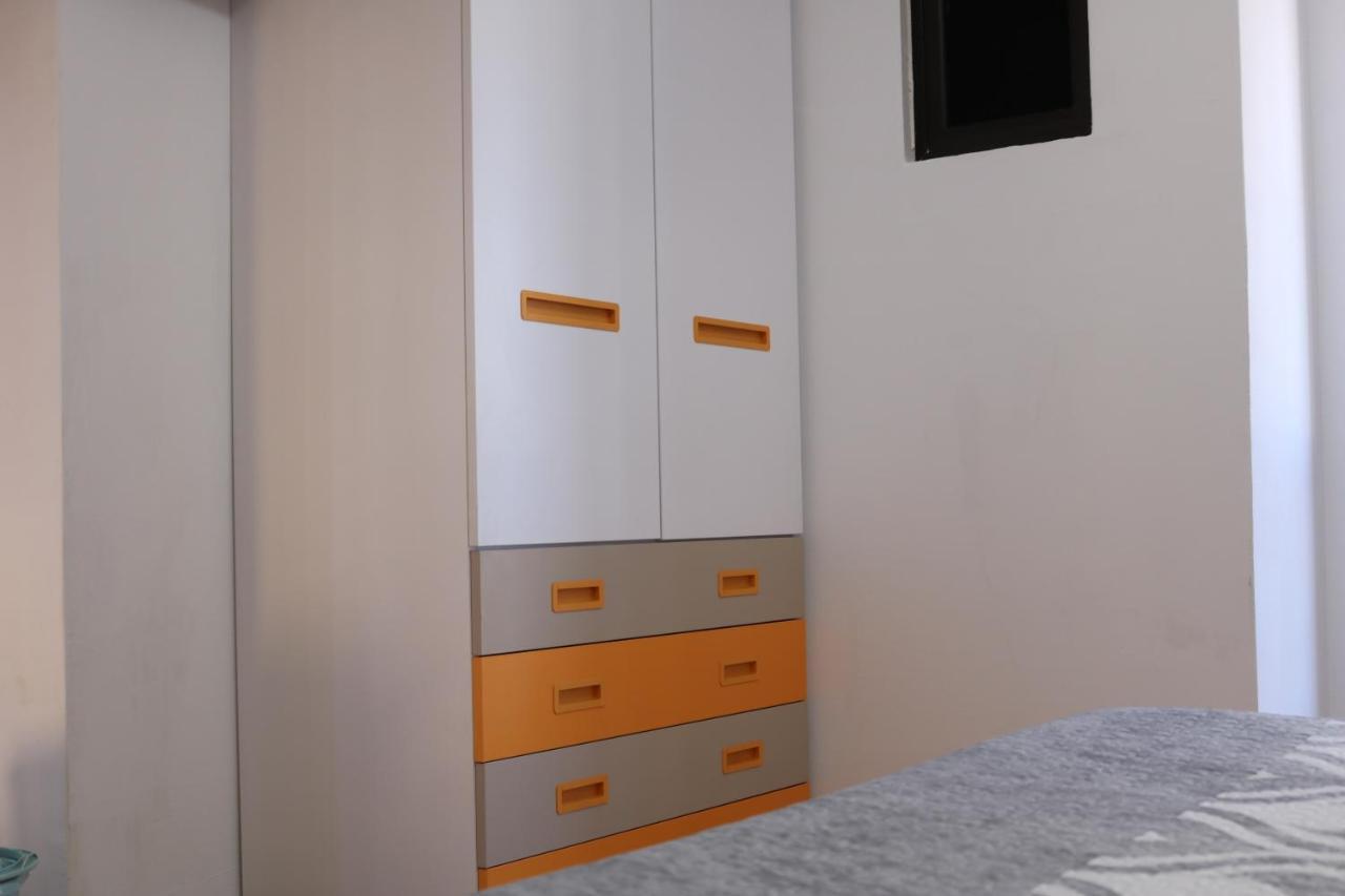 Apartamentos La Carmen 아리시페 외부 사진