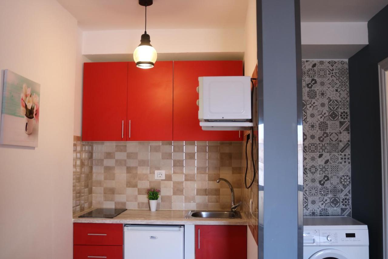 Apartamentos La Carmen 아리시페 외부 사진
